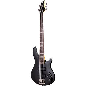 SCHECTER SGR C-5 BASS BLK