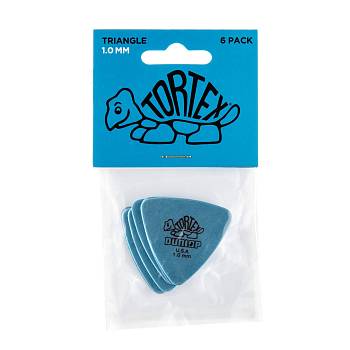 Dunlop 431P1.0 Tortex Triangle