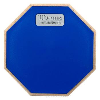 LDrums LDTP12-BL Пэд тренировочный 12