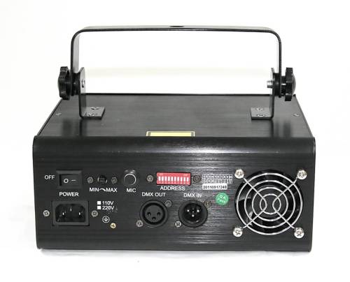 Involight SLL150RG-CS сзади