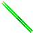 Kaledin Drumsticks 7KLHBGN5B Барабанные палочки 5B, граб, флуоресцентные зелёные