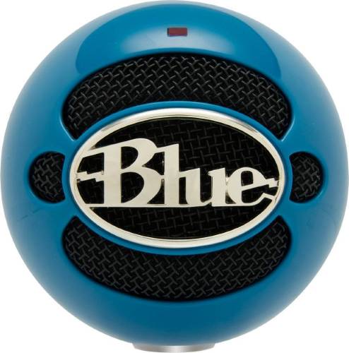 Blue Snowball EB