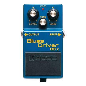 BOSS BD-2 Blues Driver