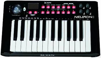 ICON Neuron 3 Black