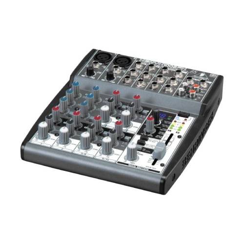 Микшерный пульт Behringer XENYX 1002FX