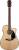 Гитара электроакустическая FENDER CD-100CE Dreadnought Natural