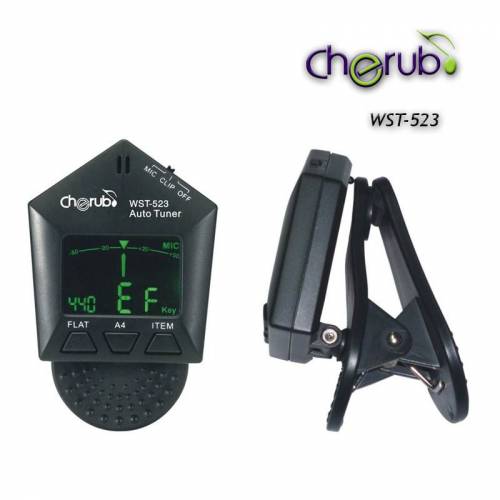 Тюнер Cherub WST-523