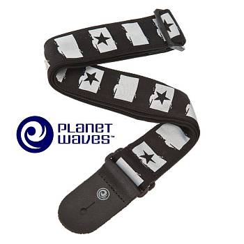 Ремень Planet Waves 50C01 Woven «Rock Star»