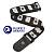 Planet Waves 50C01 Ремень для гитары, рисунок «Rock Star»