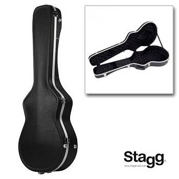 Футляр STAGG ABS-LP2