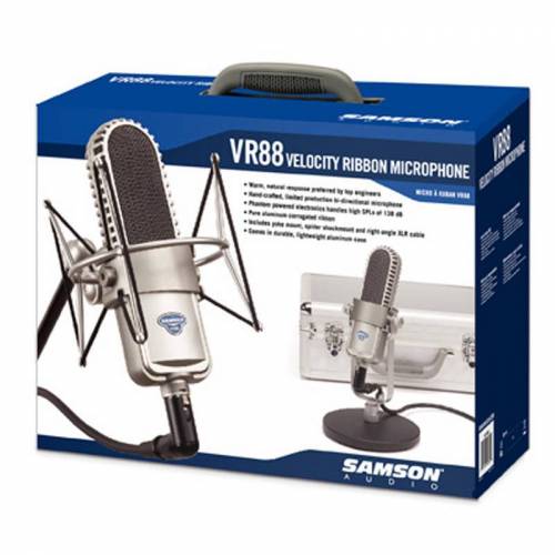 Микрофон Samson VR88