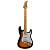 Fernandes LE-1Z 3SB/L Электрогитара stratocaster HSS, санбёрст