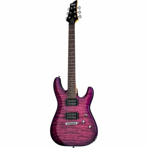 SCHECTER C-6 PLUS EM
