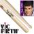 Палочки барабанные VIC FIRTH JM David Garibaldi