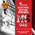 GALLI STRINGS MS946 Набор струн для электрогитары, размер 009-046