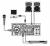 Микшерный пульт Behringer XENYX 302USB