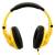 Fischer Audio Wicked-Queen-Yellow Galaxy Series Наушники накладные