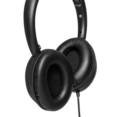 STAGG SHP-3000H Наушники динамические, закрытого типа, цвет черный