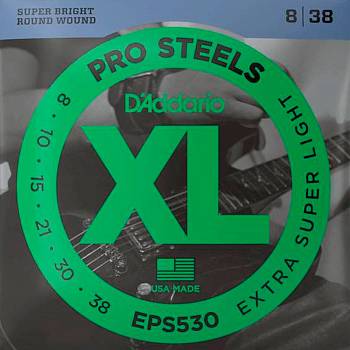 D`Addario EPS530
