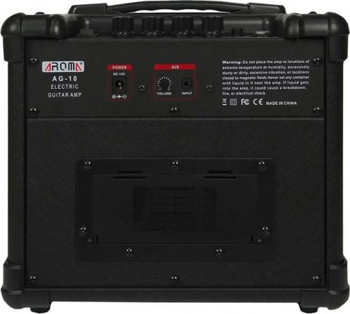 Aroma AG-10 Комбоусилитель для электрогитары, 5