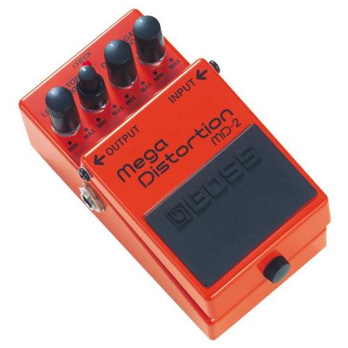 Педаль BOSS MD-2 Mega Distortion