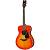 Yamaha FS820AB гитара акустическая, цвет Autumn Burst