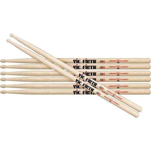 Палочки барабанные VIC FIRTH 5B