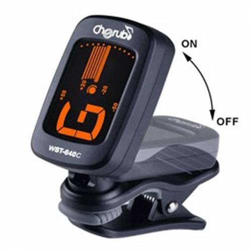 Тюнер Cherub WST-640C