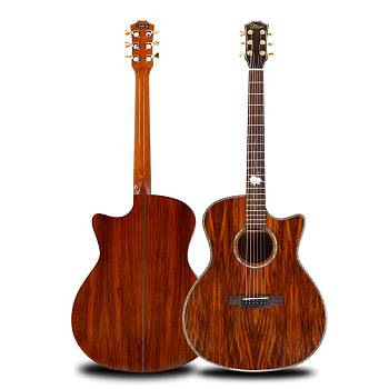 Klever KA-742 Гитара акустическая Grand Auditorium