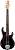 Sterling by MusicMan SUB Series RAY5-WS-R1 Бас-гитара, 5 струн, цвет тёмный орех
