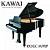 Рояль акустический Kawai RX3GC M/PEP