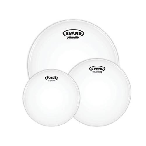 Набор пластиков Evans ETP-G2CTD-R