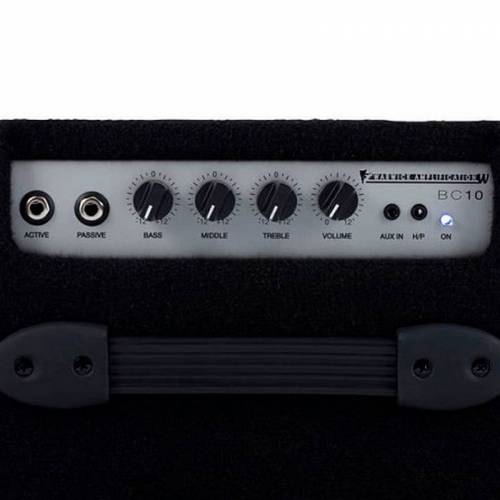 Warwick BC 10  комбо для бас-гитары, 10Вт
