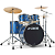 Sonor 17507448 AQX Stage Set BOS 17355 Барабанная установка, синяя