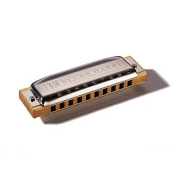 Гармошка губная Hohner M533106 Blues Harp A-major