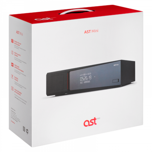 AST Mini (AST-25B) Караоке-система