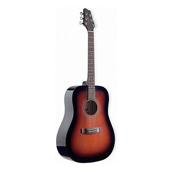 Гитара акустическая STAGG SW205-VS