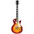 Foix FEG/FEG-KG-10-RED Электрогитара Les Paul, 6  струн, цвет красный