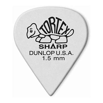 Dunlop 412P1.50 Tortex Sharp