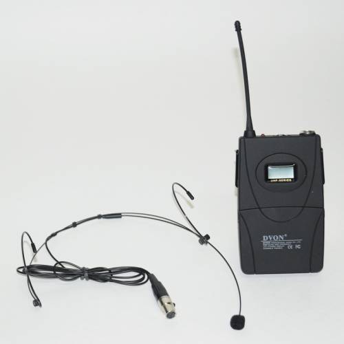 Радиосистема DVON U-7000С (HS)