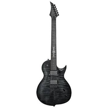 Solar GC1.6 Killertone  электрогитара, HH, T-o-m цвет черный