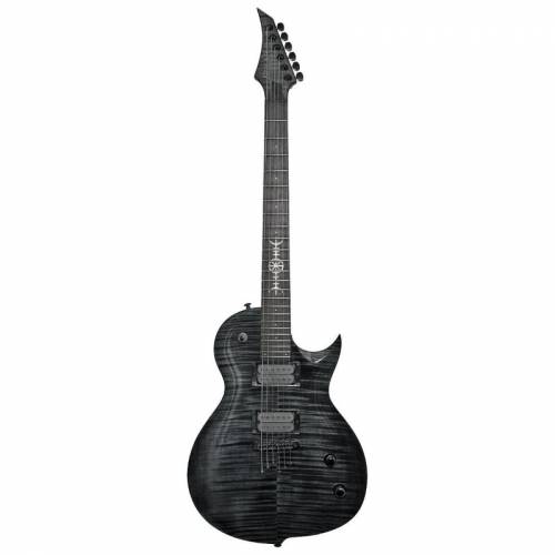Solar GC1.6 Killertone  электрогитара, HH, T-o-m цвет черный