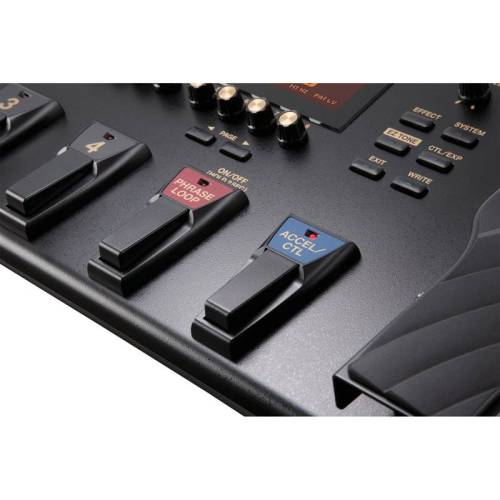 Процессор эффектов BOSS GT-100