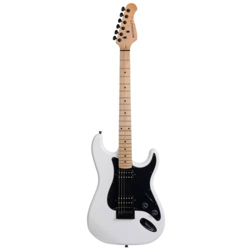 ROCKDALE Stars Plus HH WHITE MAPLE NECK