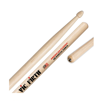 VIC FIRTH 5BKF Kinetic Force  палки, орех