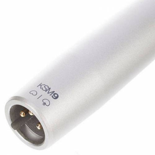 SHURE KSM9/SL микрофон вокальный конденсаторный