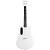 Lava ME 4 36 White Гитара трансакустическая с чехлом, 6 струн, цвет белый