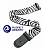 Planet Waves 50H09 Woven «Zebra» Ремень для гитары тканый 