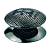 MEINL SH16 Шейкер SPARK малый, чёрный