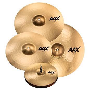 Sabian AAX Promotional Set Набор тарелок